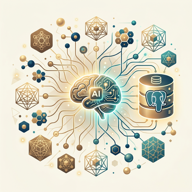 KI-Agenten Gedächtnis mit PostgreSQL Vector-Datenbank und MCP Server