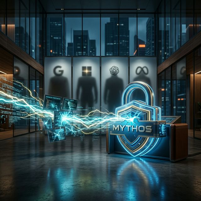 Anthropic Mythos – Ist Ihr Unternehmen bereit?