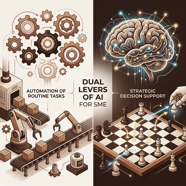 KI in deutschen Mittelstand